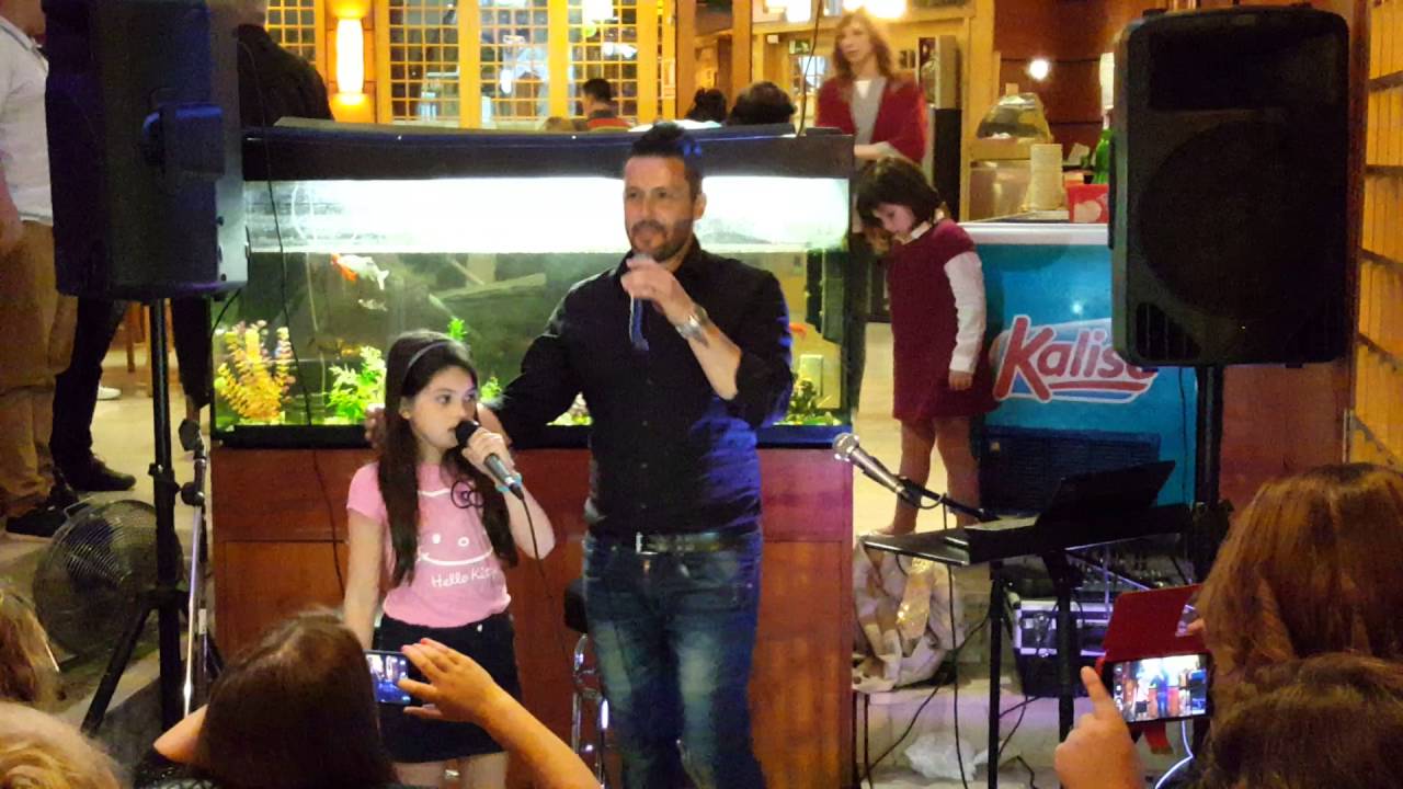 Juan Real & Nerea Real - Miente.