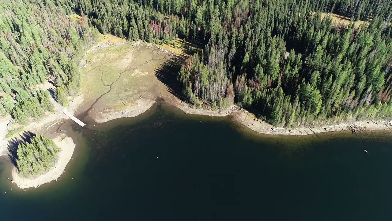 Olive lake eastern Oregon