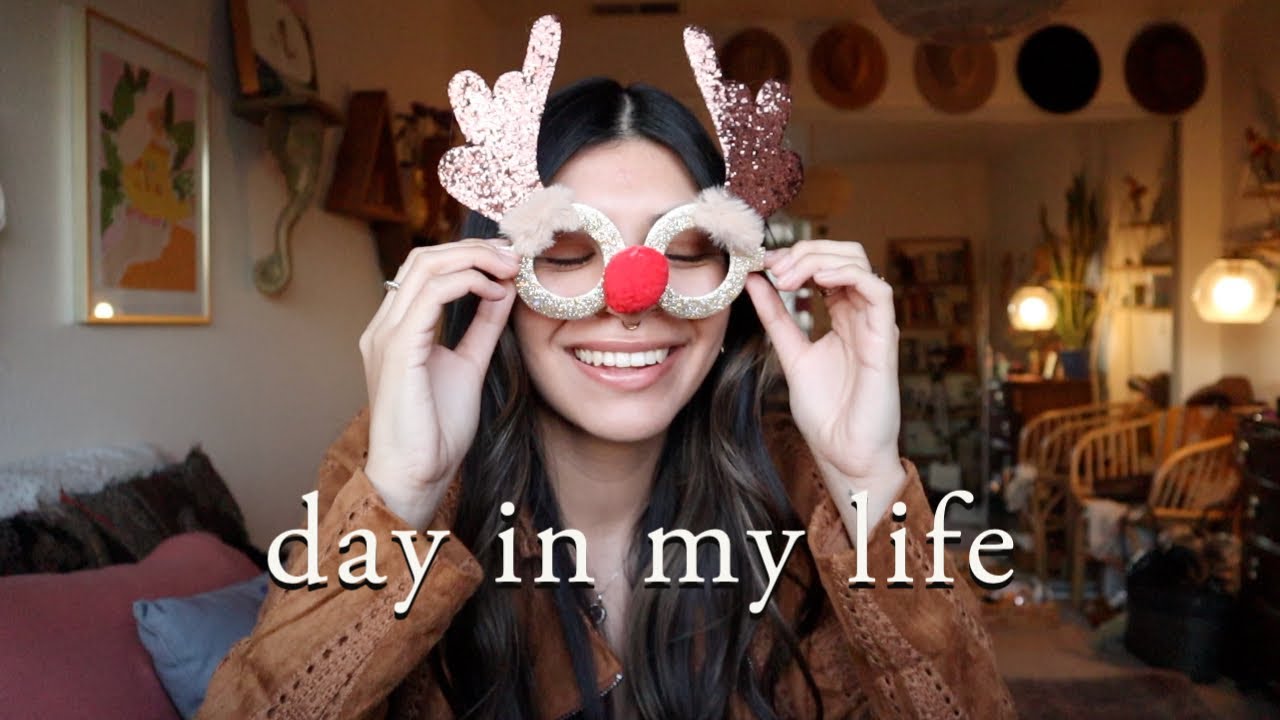 the greatest time of year!! | VLOG