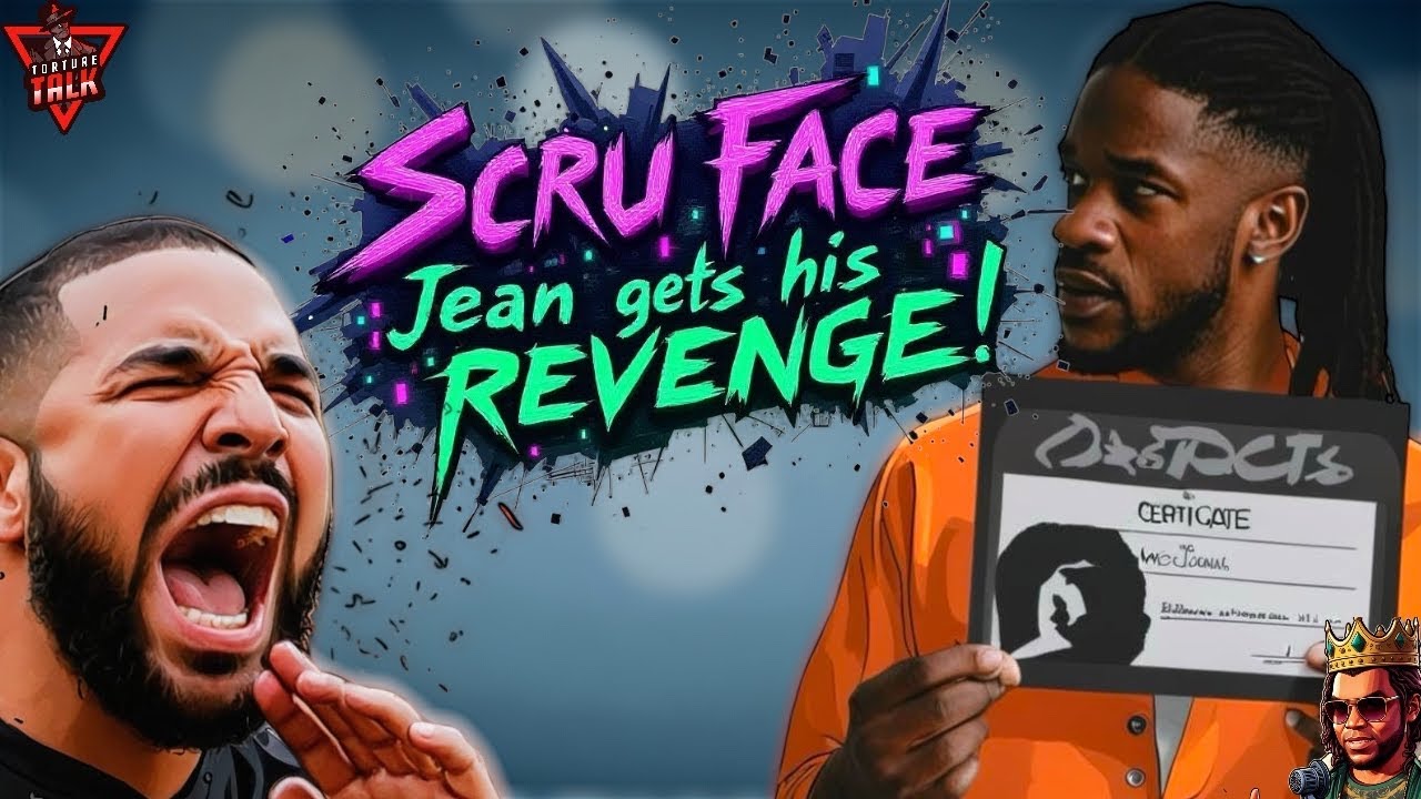 🚨REACTION🚨 @ScruFaceJeanOfficial Document 79 ￼❌@DrakeOfficial  dis❌🥶🥶🥶🥶🥶🥶🥶