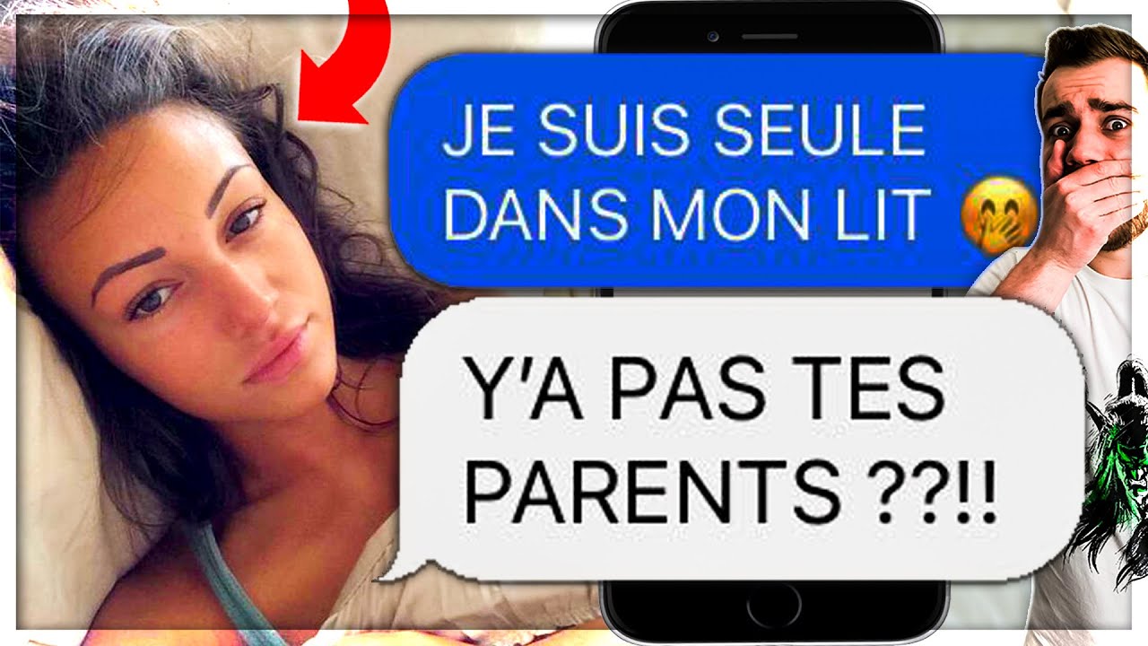 LES PIRES SMS POUR FAIRE L'AMOUR !