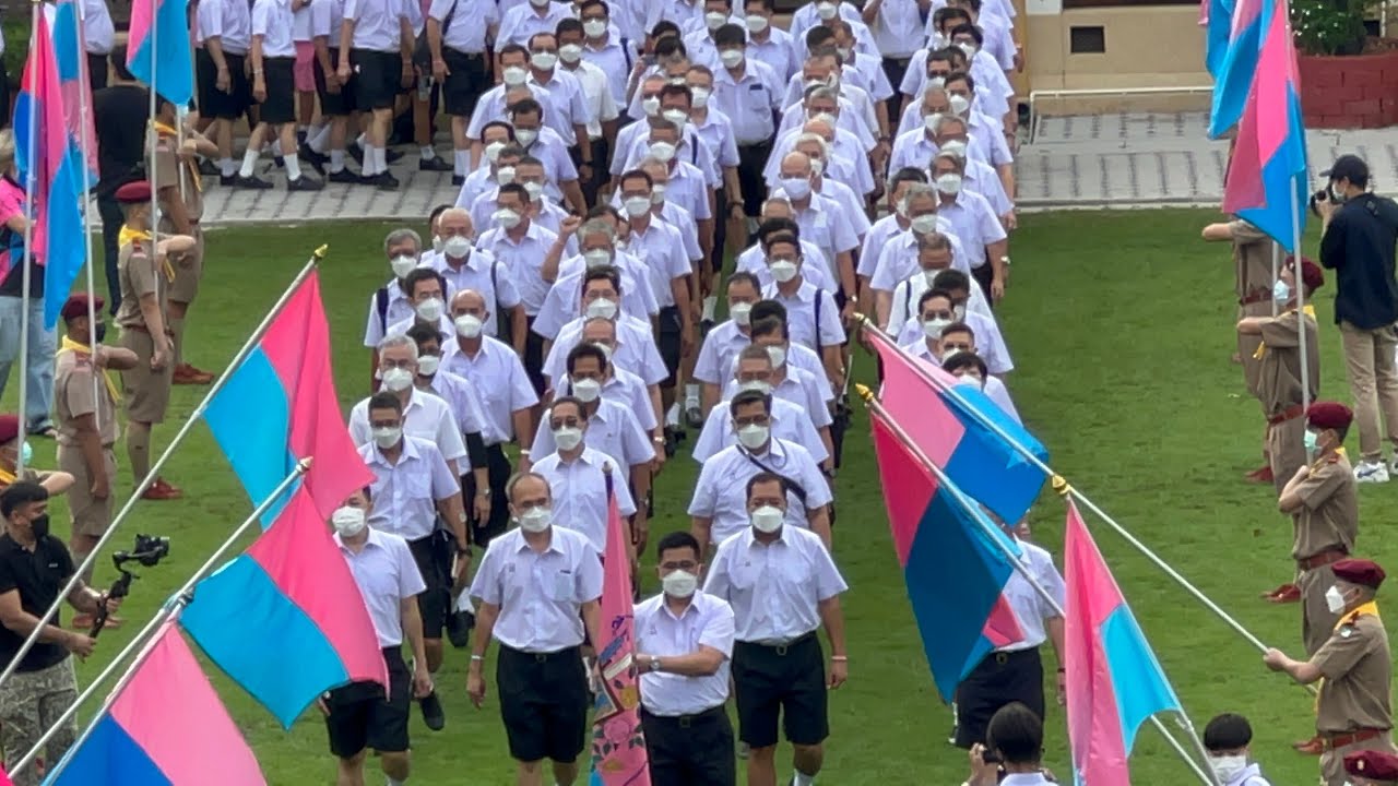”วันมหัศจรรย์ สุภาพบุรุษสวนกุหลาบวิทยาลัย” ปีที่ 11 ย้อนเวลา 50 ปี สู่แดนสวนฯ