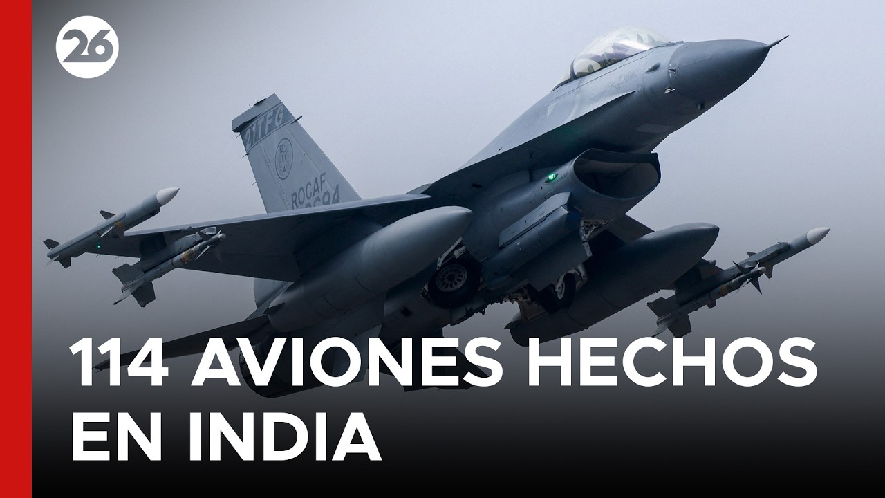 🇮🇳 COMPRA MILITAR HISTÓRICA | India anuncia la compra de 114 aviones Rafale