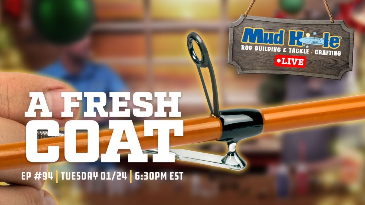 A Fresh Coat - Mud Hole Live