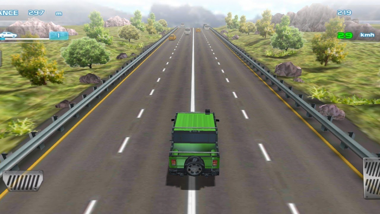 Turbo Driving Racing 3D - Android Gameplay New World Record! Part 2 . Only Gamer