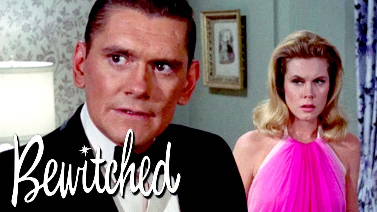 The Stephens Are In Trouble Because Of A Coat | Bewitched