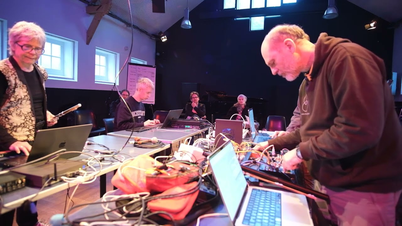 Toe and Shell @ Splendor - Amsterdam - Jam2
