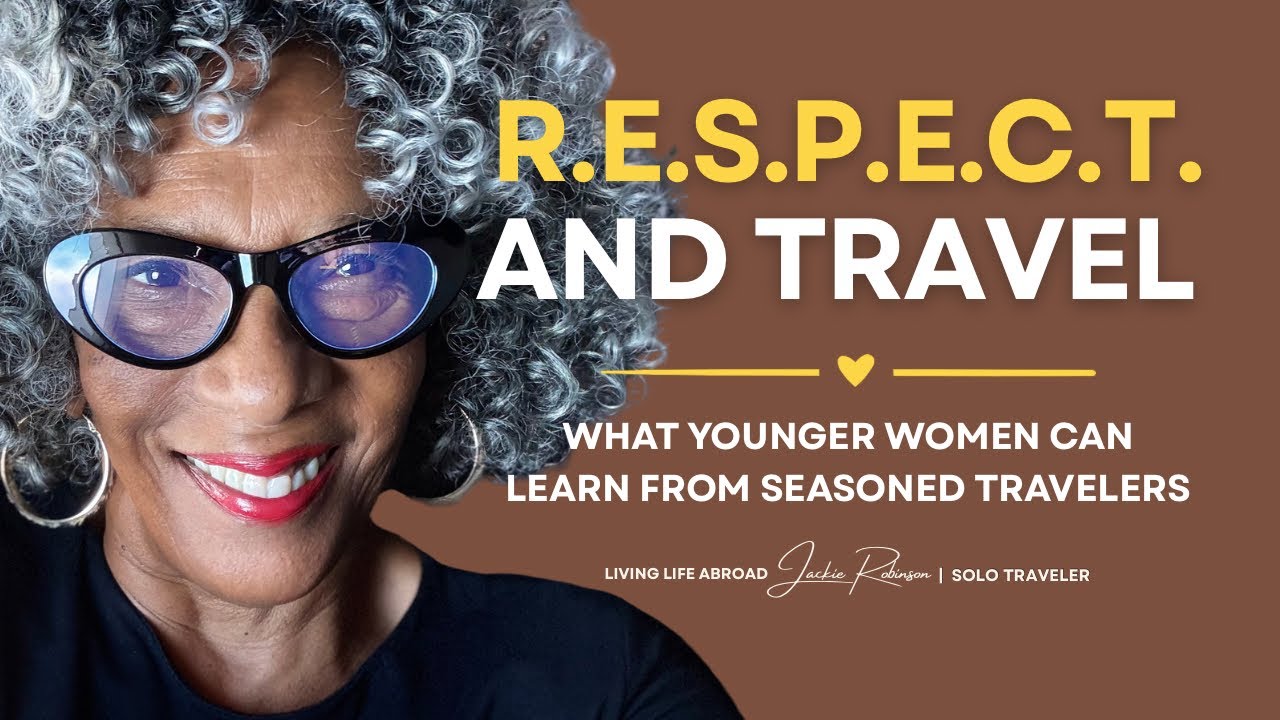 Where is the respect? Lessons in Communication, Wisdom, & Growth #generationalgap #respect