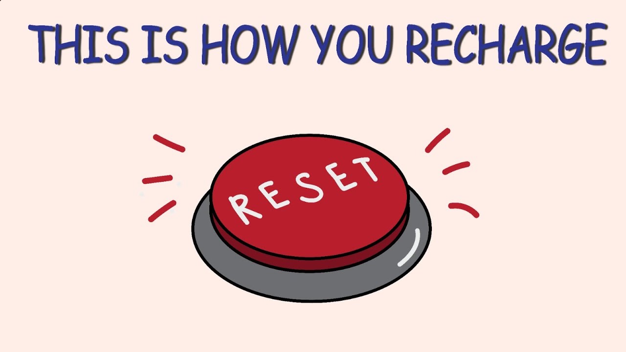 Rest So Deep - It Feels Like a Reset Button