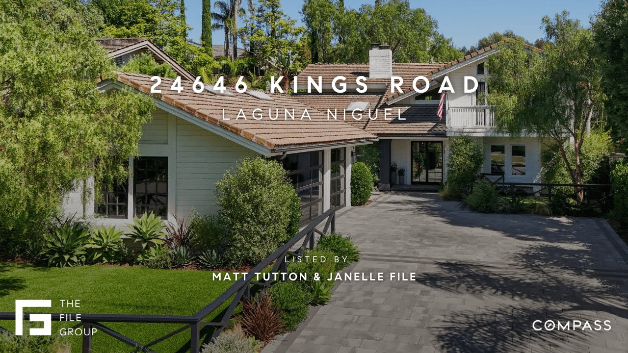 24646 Kings Road in Laguna Niguel