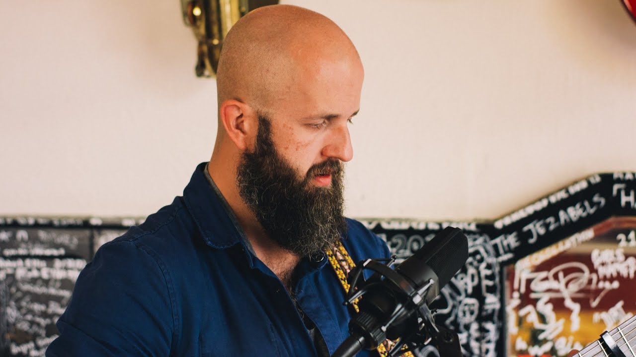 William Fitzsimmons - Learning To Fly (Tom Petty)