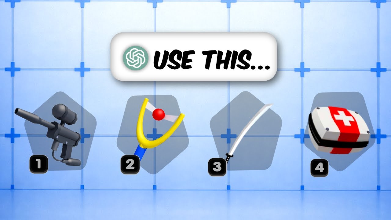 I Let AI Pick My Loadouts In Rivals!