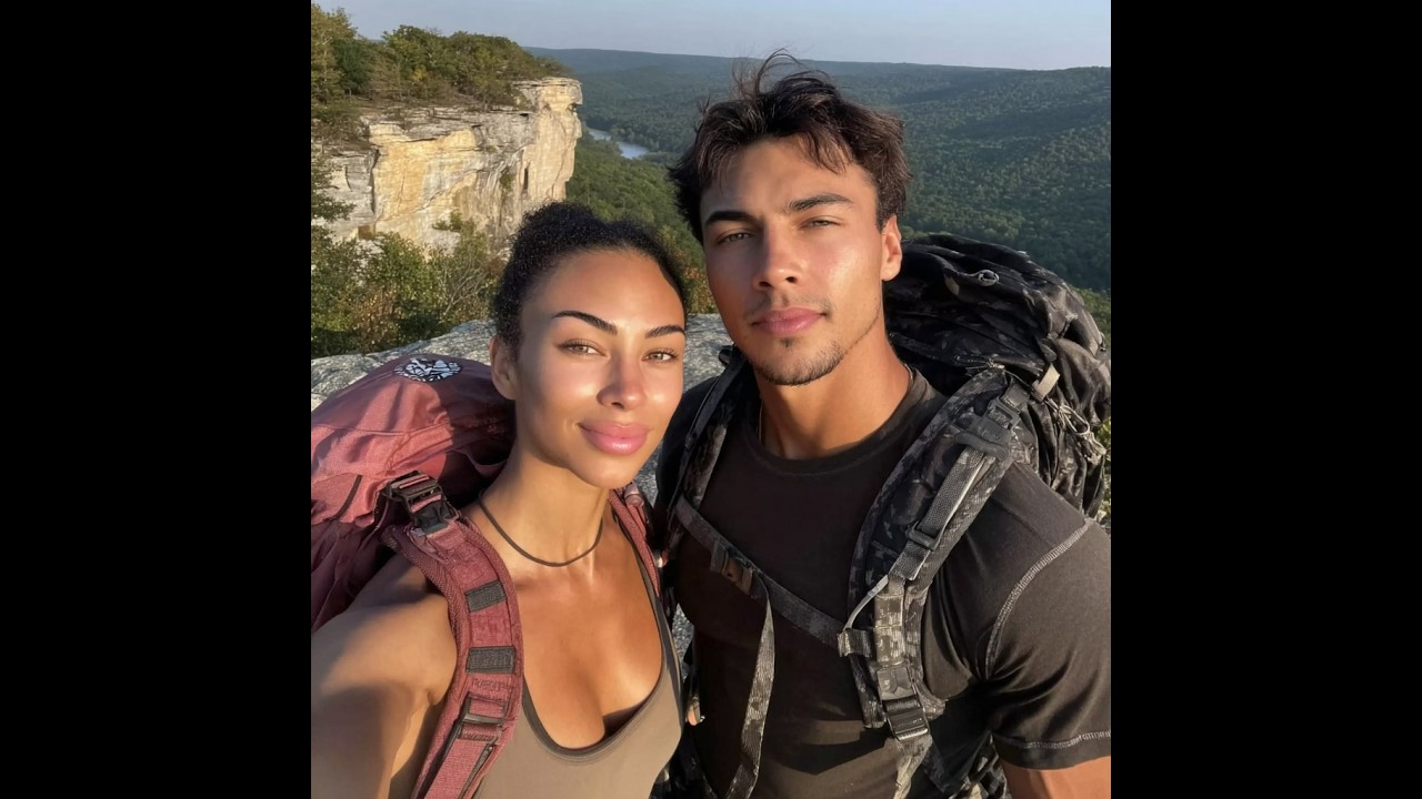 Pareja Desapareció En El Bosque Ozark — 7 Meses Después Hallan A Mujer EMBARAZADA En Un Búnker...