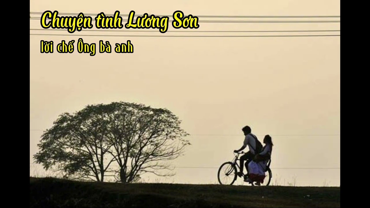 Tình yêu Lương Sơn 