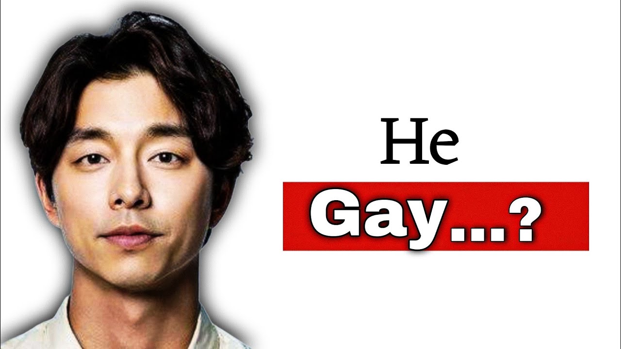 The Truth About Squid Game's Salesman  || Gong Yoo