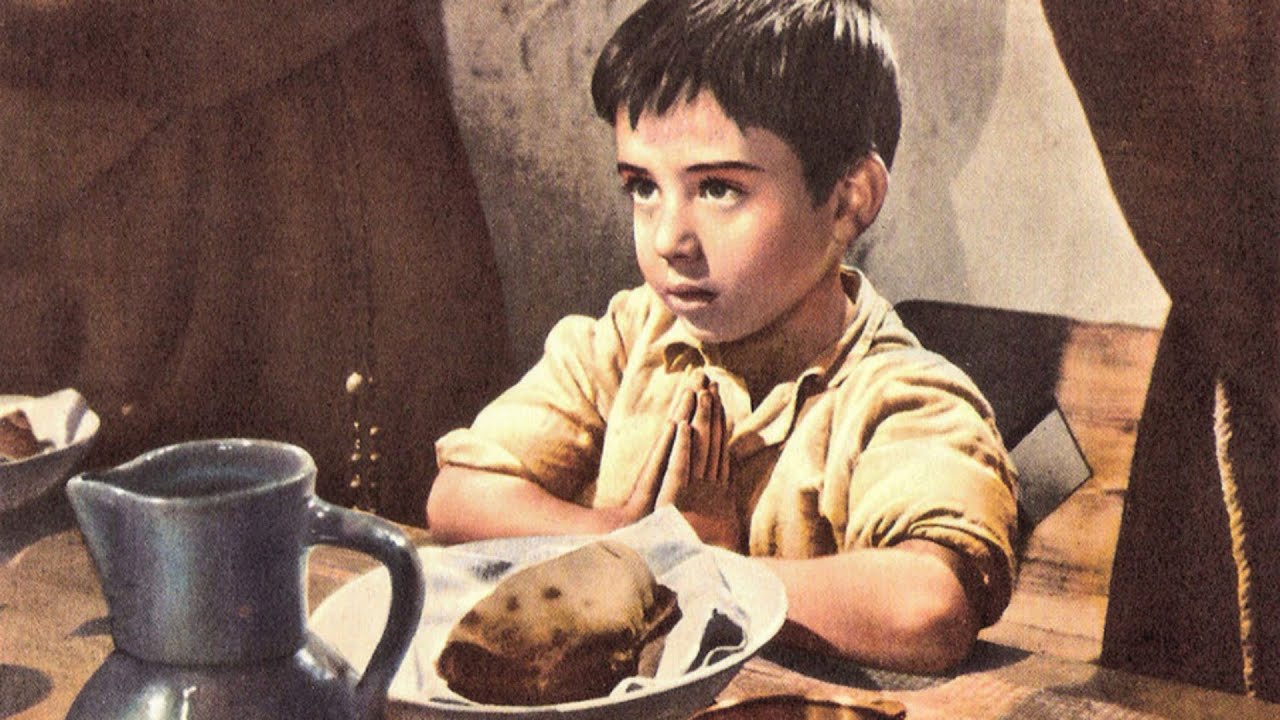 Filme - O Milagre de Marcelino P&atilde;o e Vinho - DUBLADO