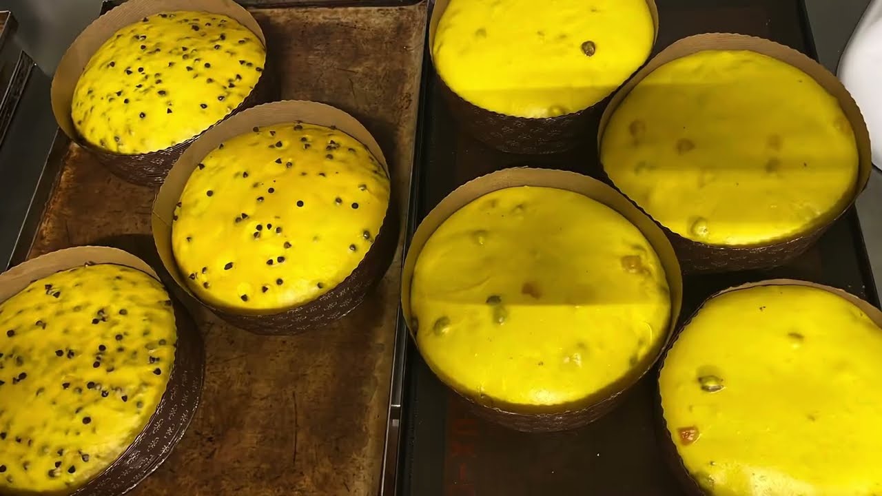 panettone vegano (nuova ricetta)
