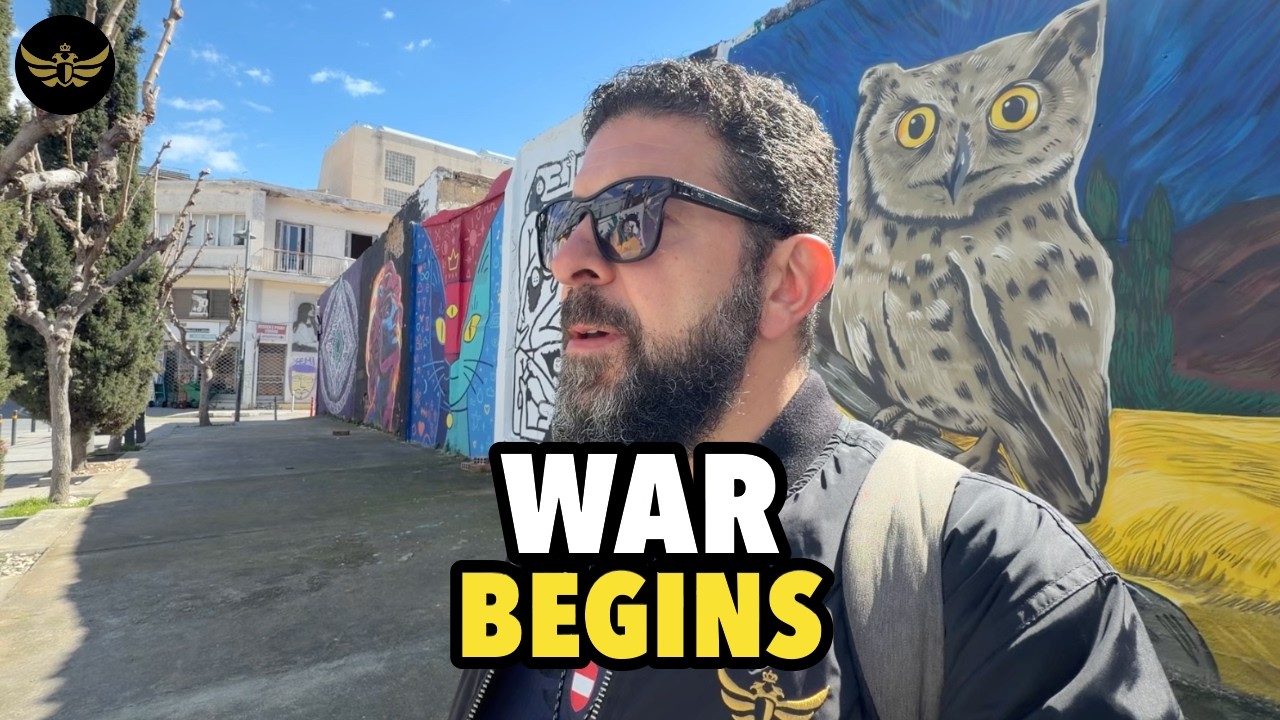 Trump declares war, goal regime change. Iran retaliates. Zelensky nukes with pleasure. Merz meltdown
