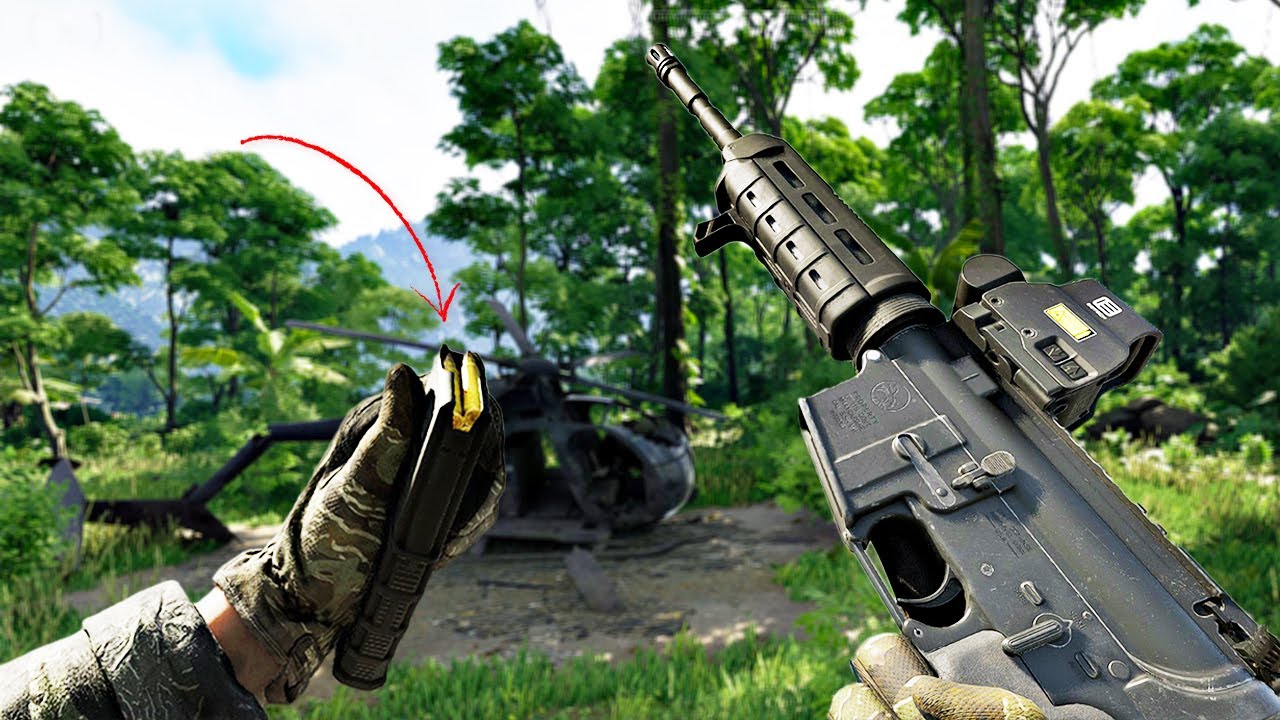 This Cheap Ammo Is A Must For Early Wipe - Gray Zone Warfare