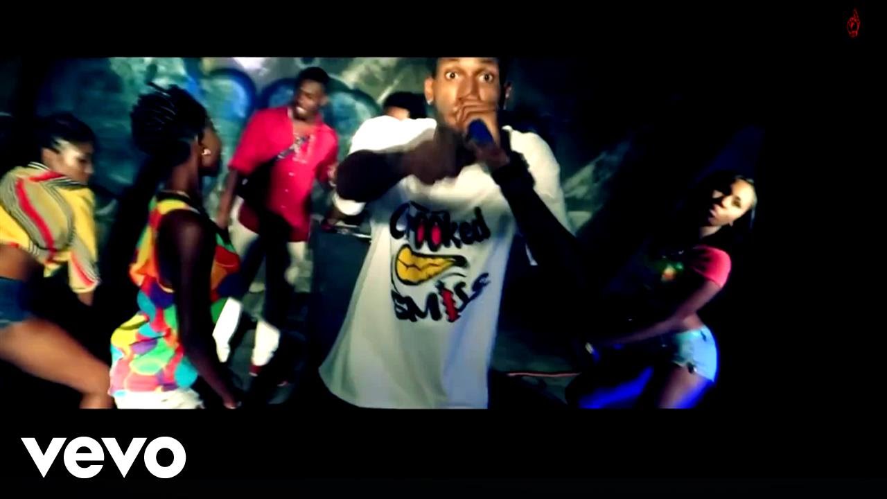 DeeWunn - Mek It Bunx Up ft. Marcy Chin (Official Video)