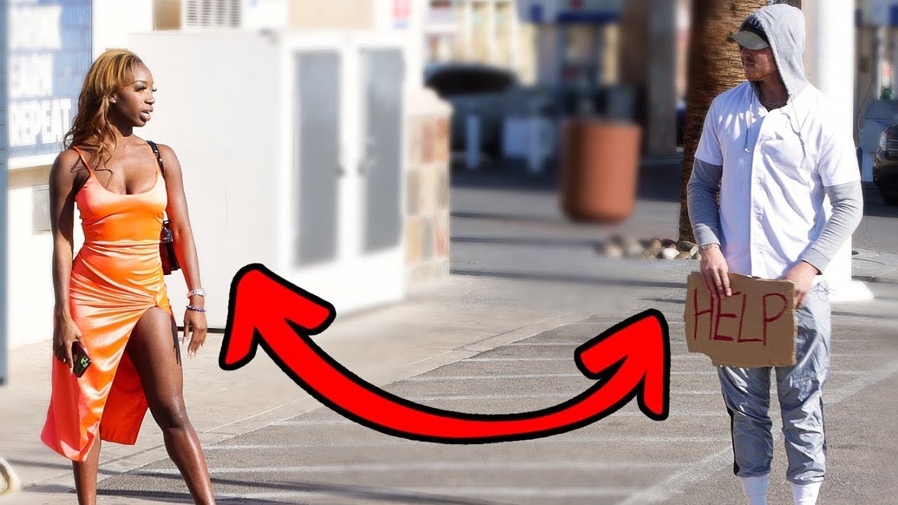 ТОП-10 розыгрышей с охотницами за богатством 2022 года!!