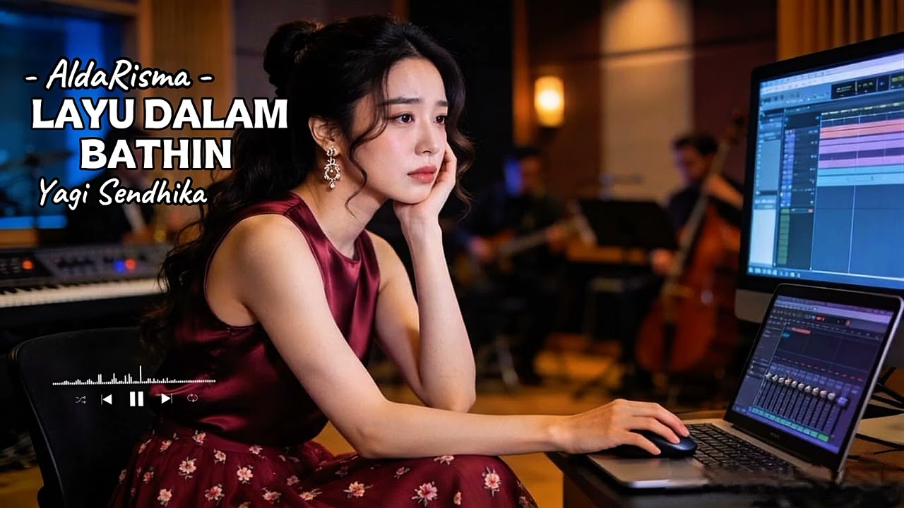 LAYU DALAM BHATIN &ndash; POP JAZZ SOUL COVER | YAGI SENDHIKA | NOSTALGIC INDONESIAN LOVE SONG