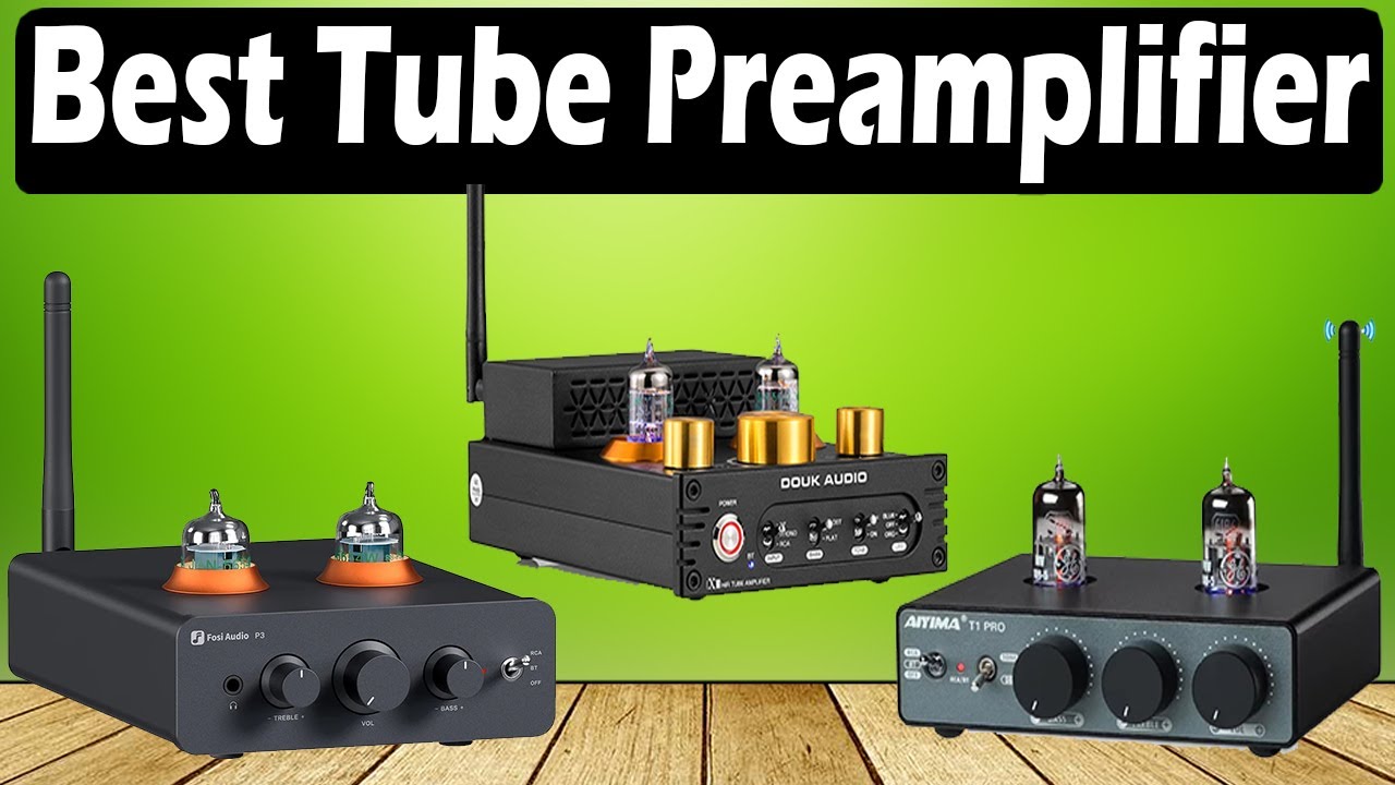 ТОП-5 лучших ламповых предусилителей 2026 года &mdash; Ultimate Hi-Fi Audio Guide