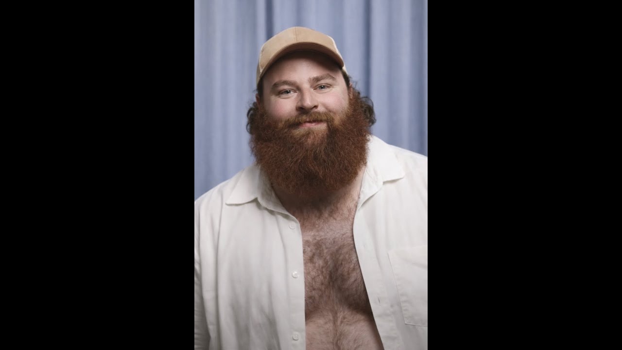 Mad Adam featuring Bearstein - Big Bearded Man (Mad Adam Heavy Remix)