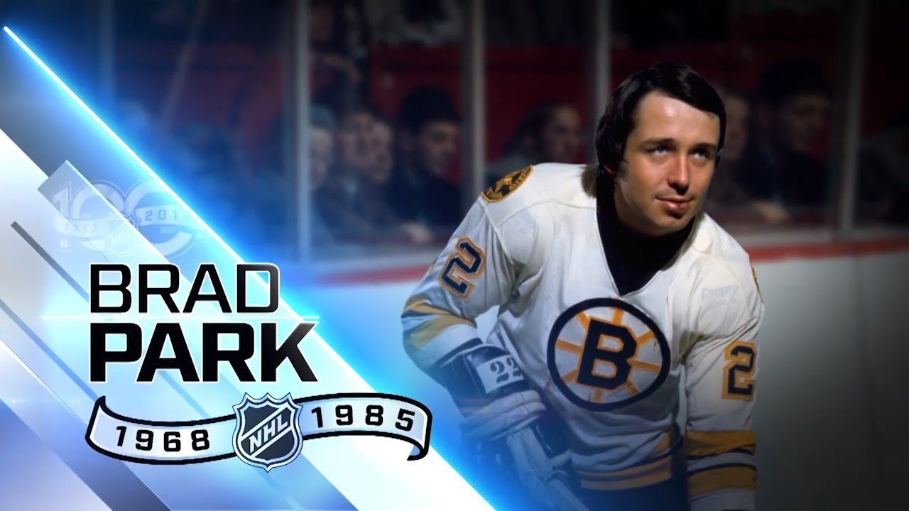 Brad Park | 100 Greatest NHL Players (first 100 years) | 2017