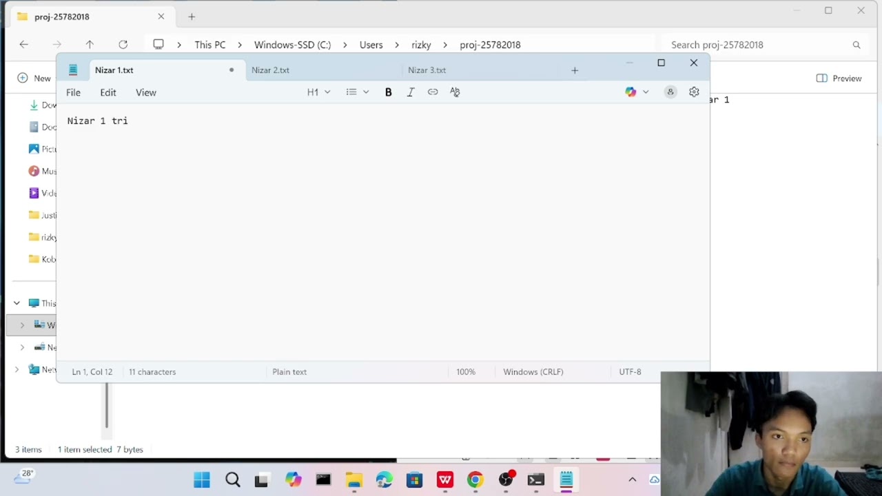 Lab session 1_introduction To Version Control, Git, and Github