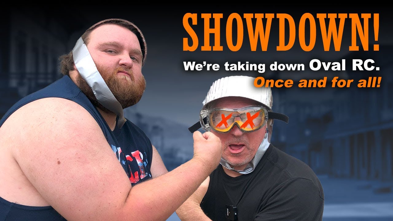 SHOWDOWN! BloodlineRC versus OvalRC