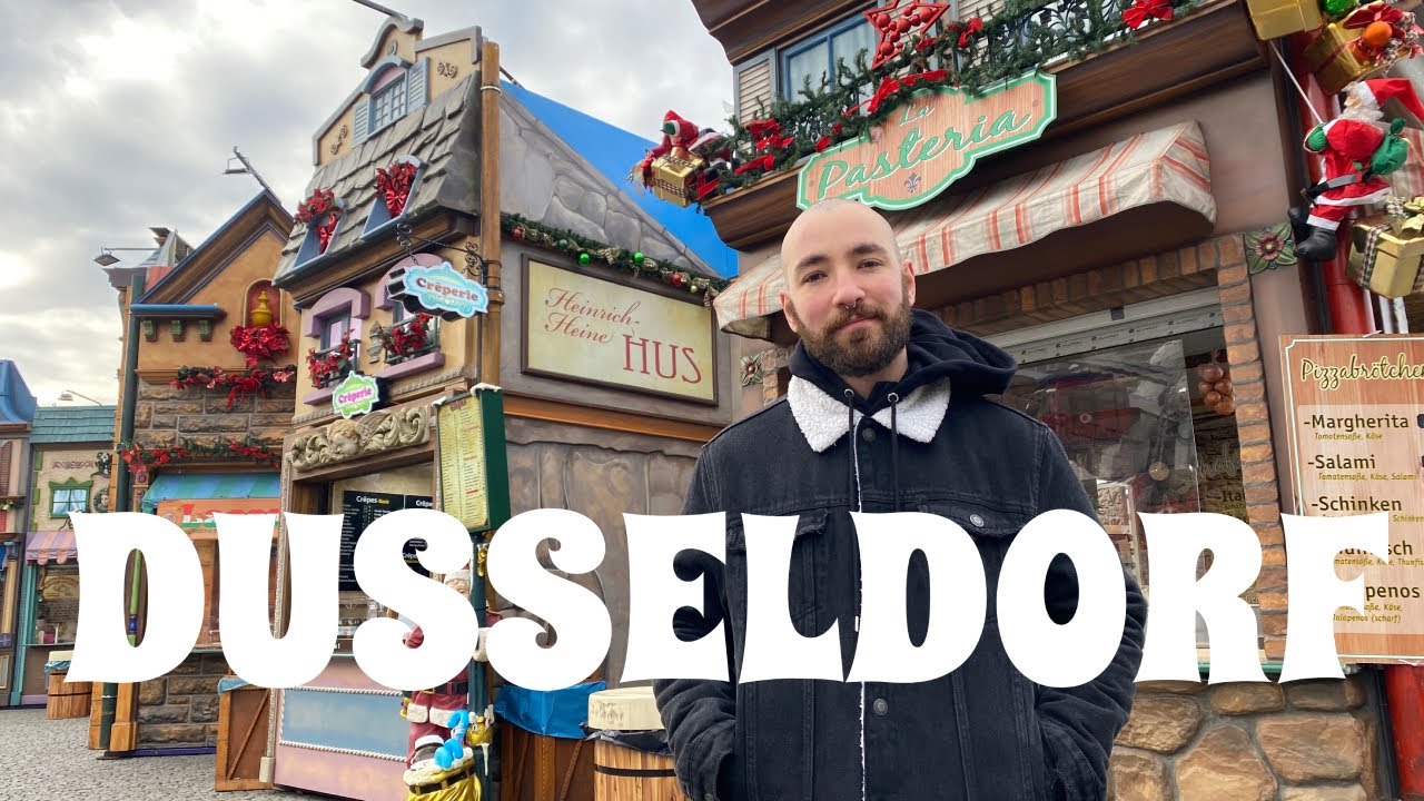 DUSSELDORF ou COLONIA para feiras de natal?
