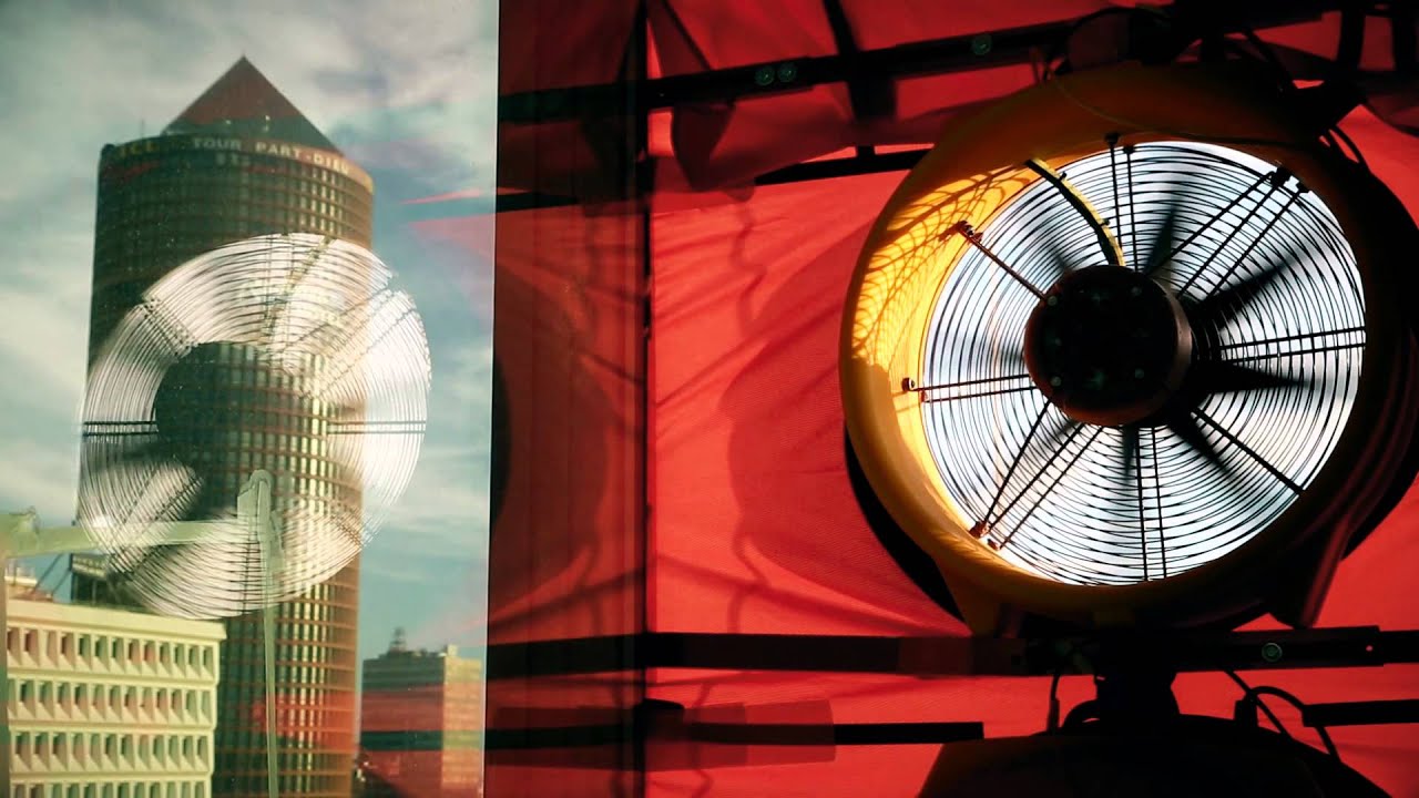 ENEXCO - Test d'étanchéité à l'air INCITY