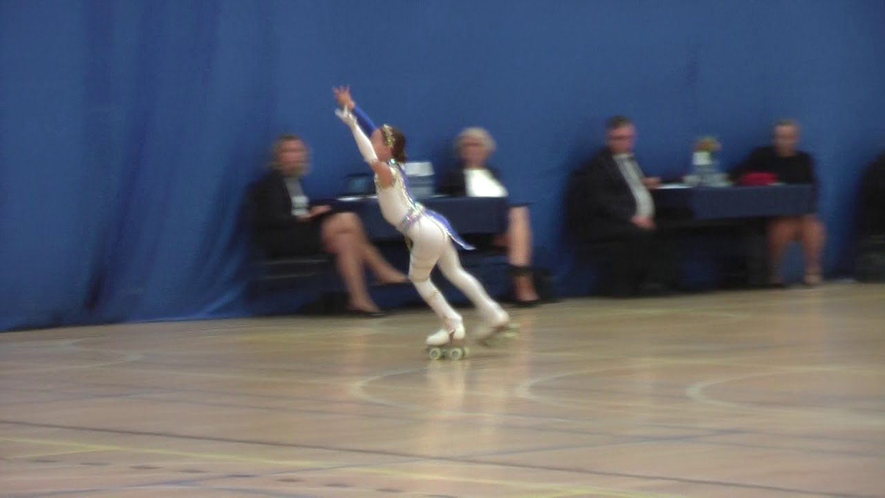 Crystal Tulip Cup 2018 - Skaters March - Quinty