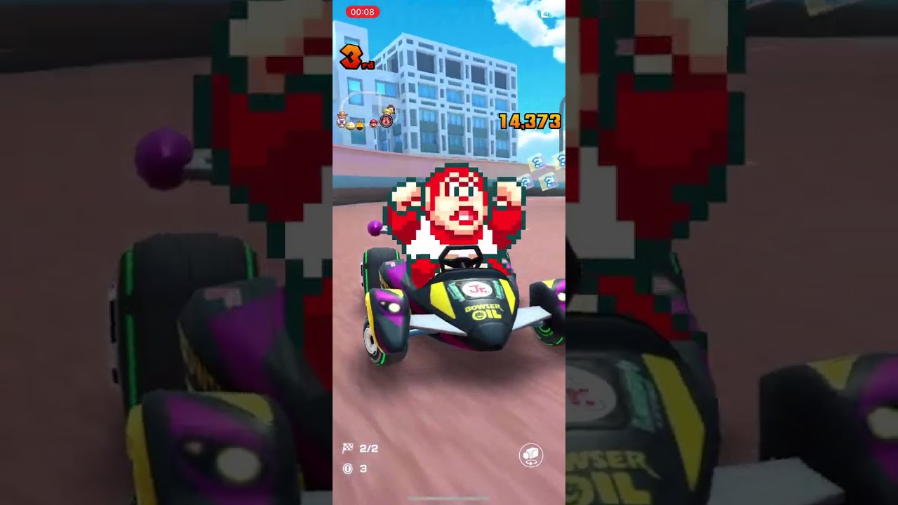 Mario Kart Tour -  Mario Cup (4th Anniversary Tour) - #1168