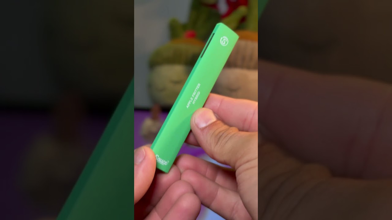 Sauce disposable unboxing🔥 #aesthetic #review #unboxing