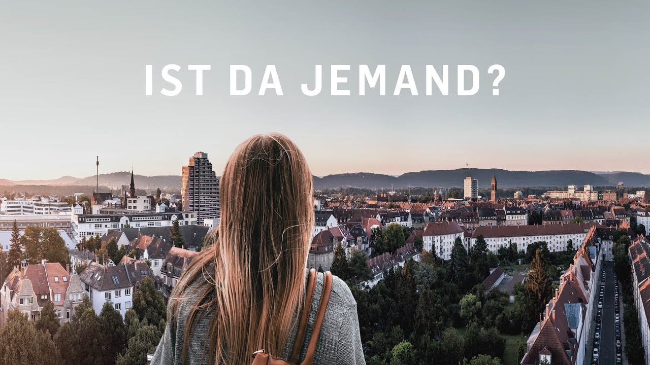 Ist da jemand? &ndash; Der mich sicher nach Hause bringt? | Henning Krockow