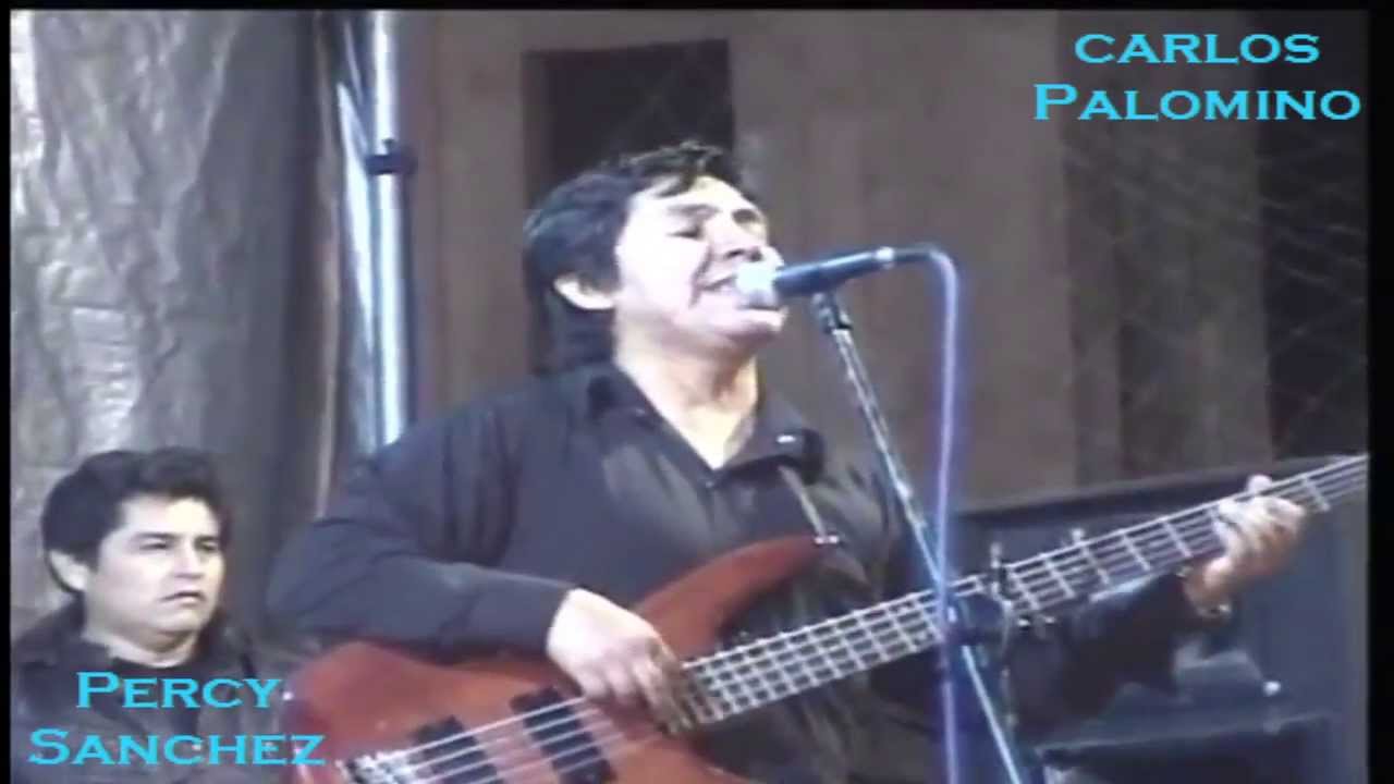 Enlace - El Amor Estuvo Aqui - En Vivo - Cañete - HD
