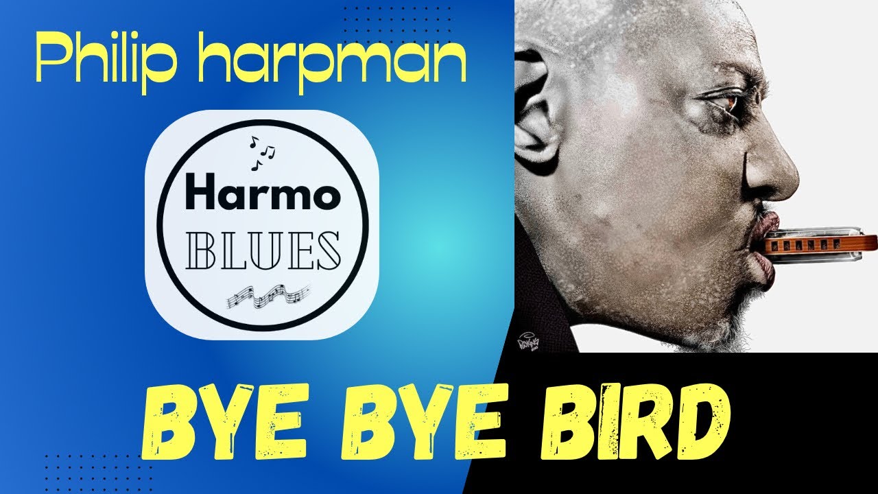 Bye Bye Bird - Sonny Boy Williamson, The Moody Blues, The Yardbirds...Harmonica cover.