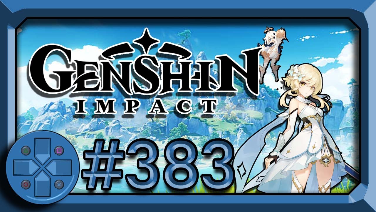 Under Watchful Eyes - Genshin Impact (Blind Let's Play) - #383