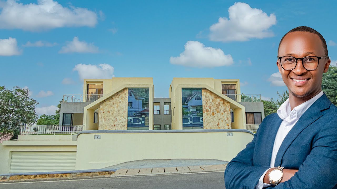 Irebere uko Inzu Igura MILIYARI Iba Imeze muri Kigali