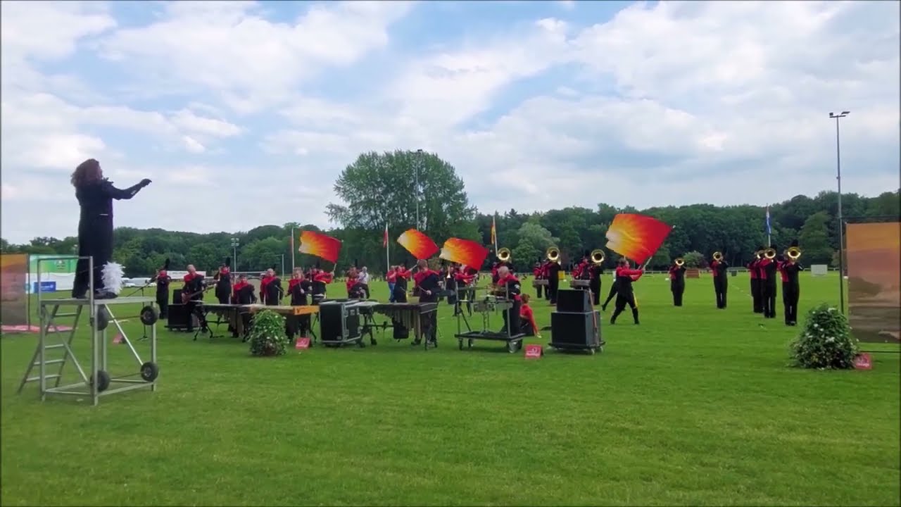 Brass & Drum Corps Kriftel @ Rasteder Musiktage 2022