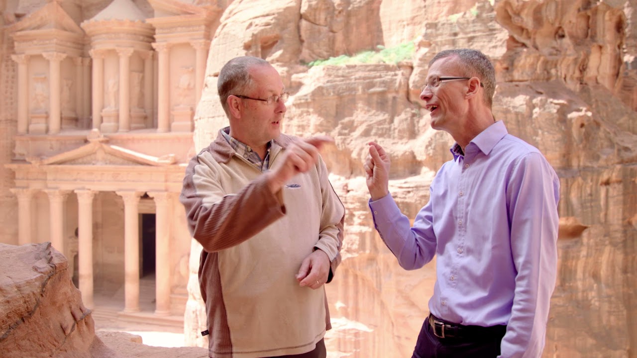 Exploring Jordan 09: Petra, The Gift of Water