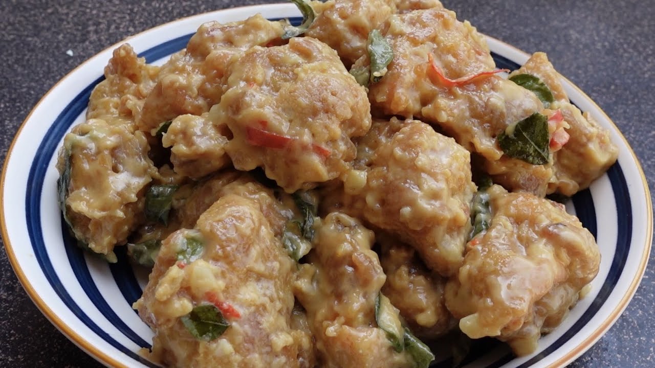 香浓奶油鸡，简单又美味‼️💯Creamy Butter Chicken, simple and delicious‼