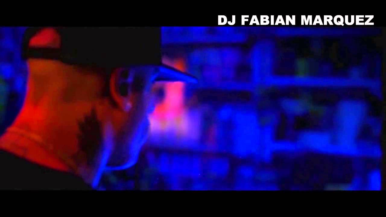 Nicky Jam El Perdon (Dj Fabian Marquez Video Remix & Dj Erax Club Mix)