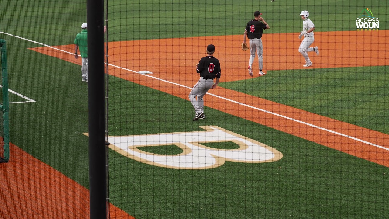 Baseball Highlights: Winder Barrow at Buford