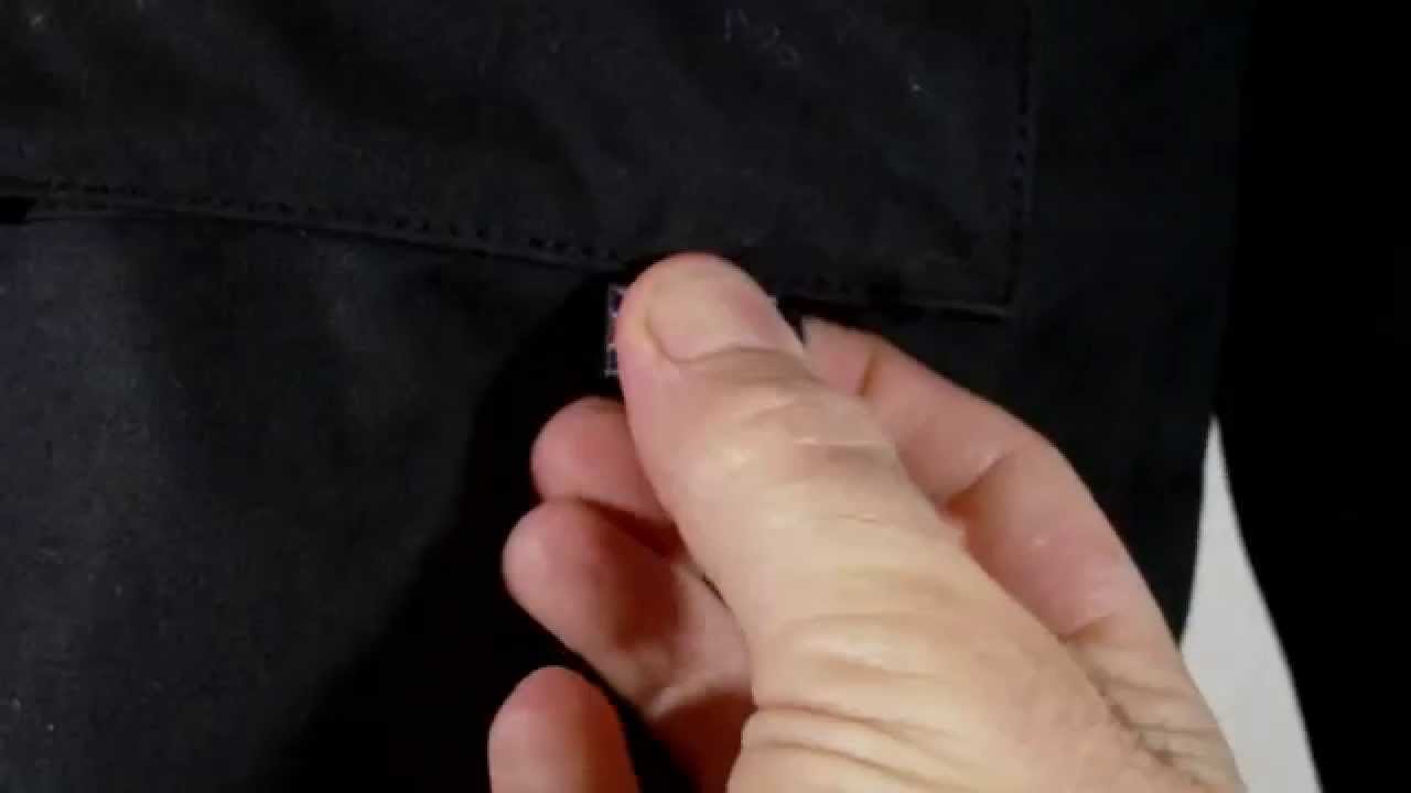 The Gresford ® Wax Cotton Motorcycle Jacket by Vintage Speedwear