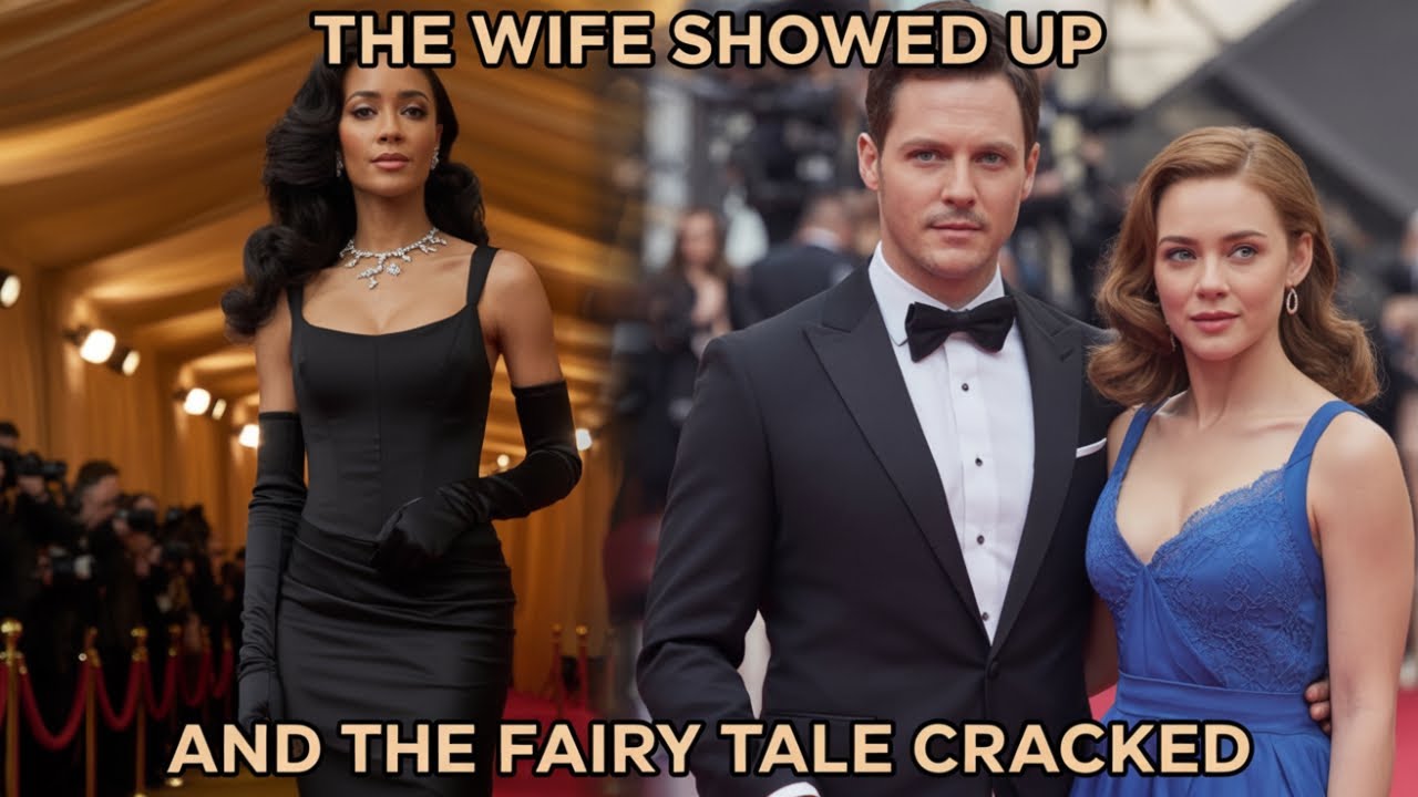 He Danced with Another&hellip; But She Owned the Night