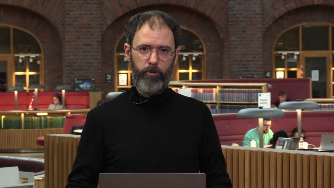Miniseminarium civilingenjör Teknisk fysik på KTH