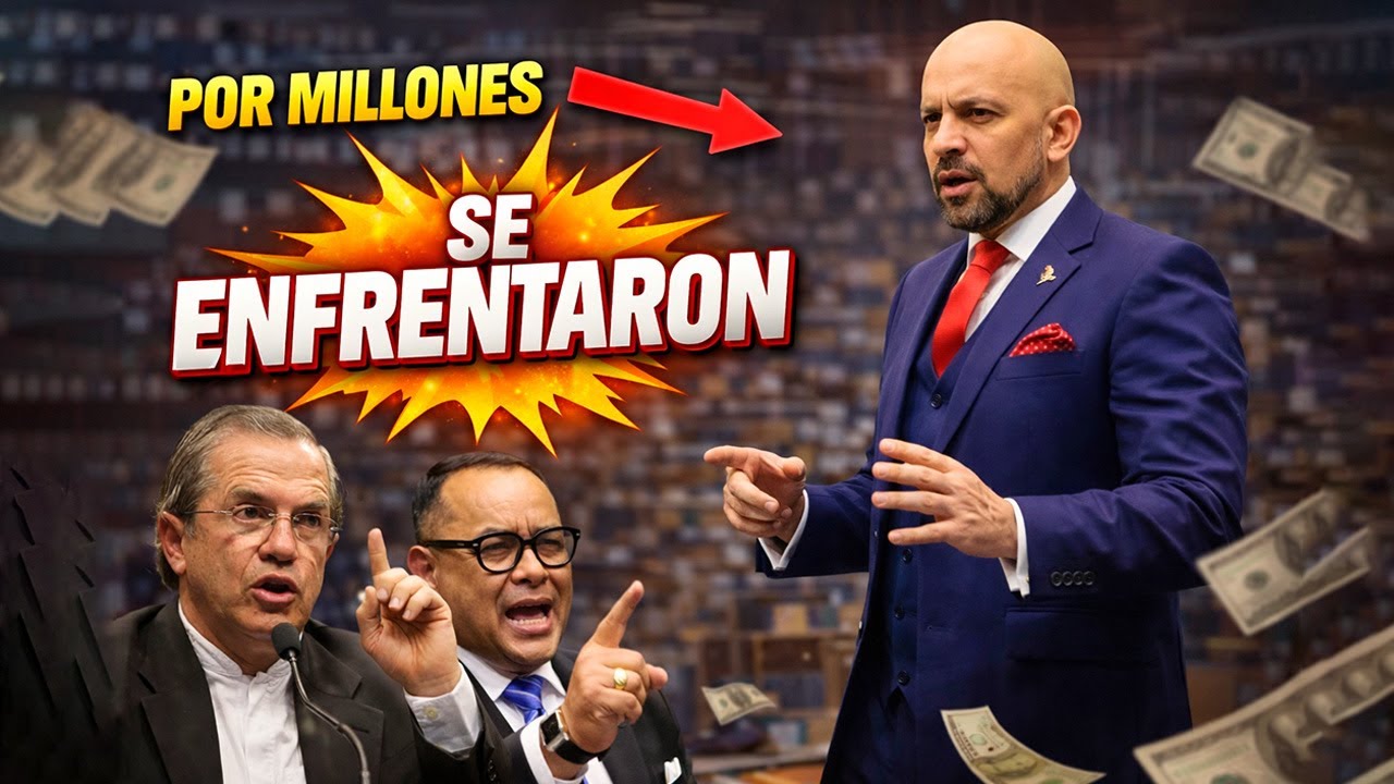 Correísmo vs. Castillo [Ley de Repetición Ecuador] los obligaría a pagar millones - Esto ocultan